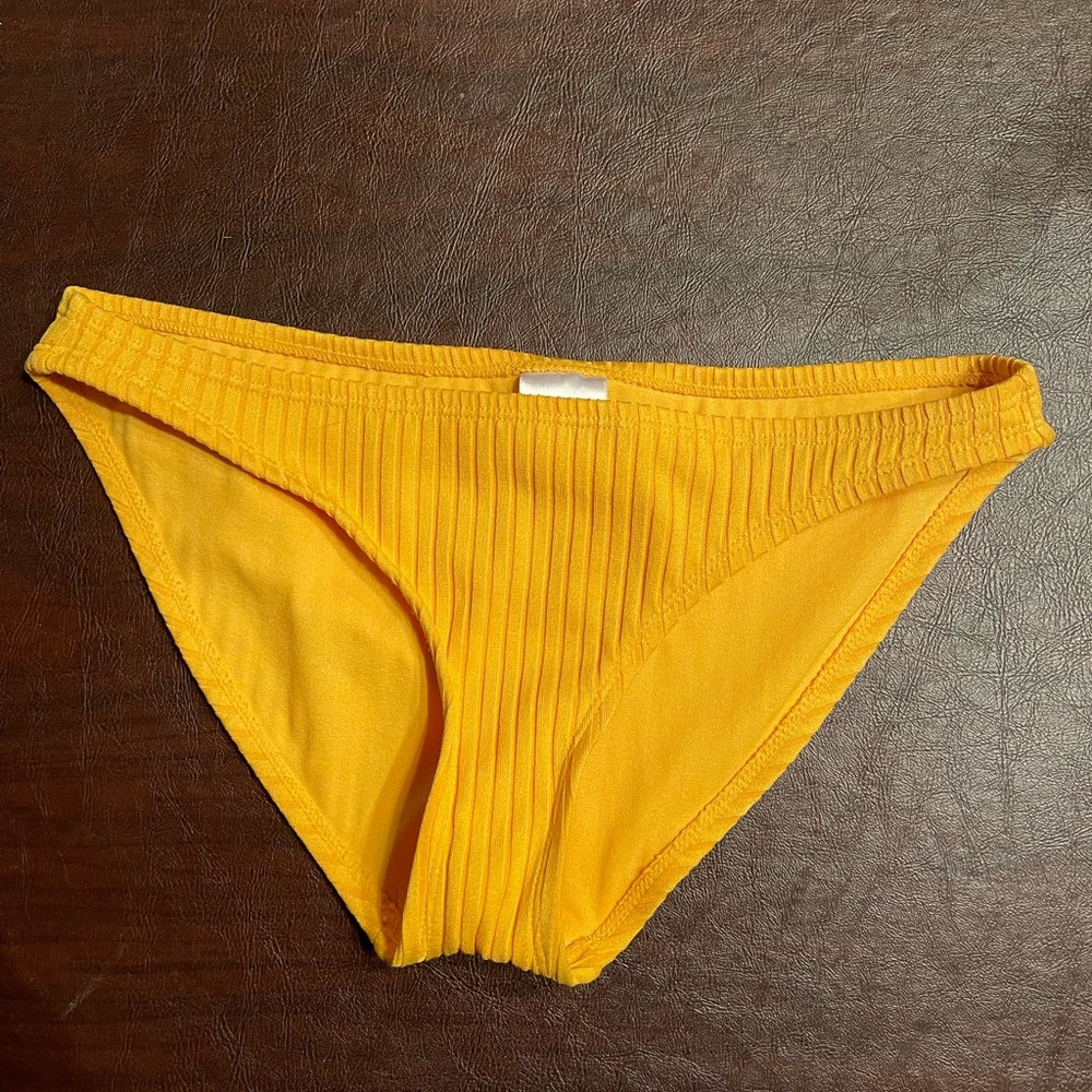 Rarely used swim suit bottoms